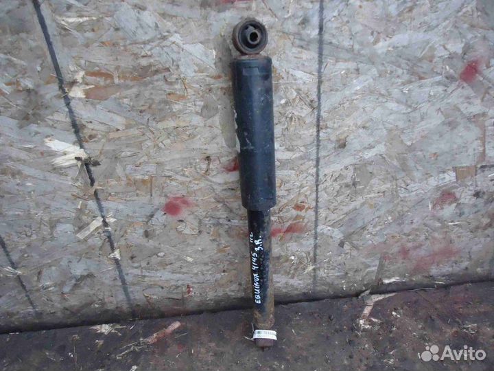 Амортизатор задний R Chevrolet Equinox 2