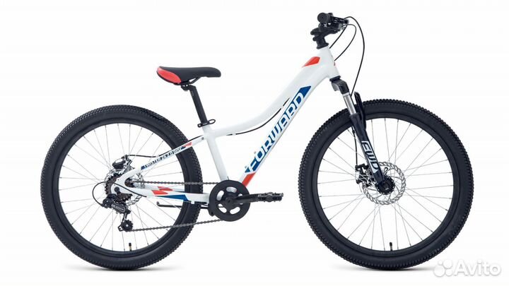 Велосипед Forward Twister 24