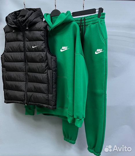 Теплый Костюм 3й-ка