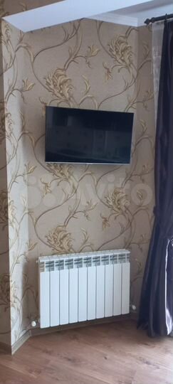 Квартира-студия, 34 м², 7/9 эт.