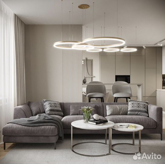 Дизайнер интерьера