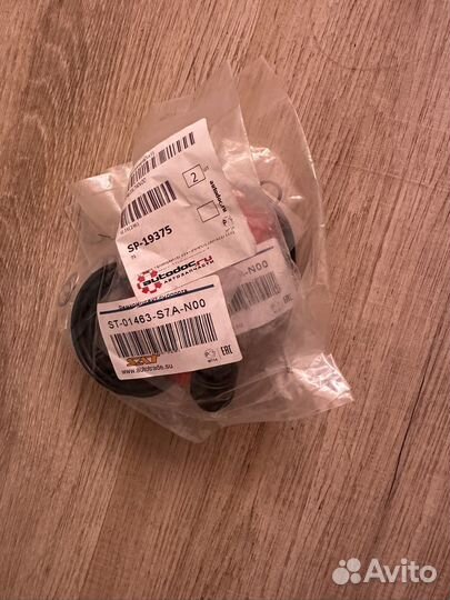 Передние тормозные колодки honda civic 4d