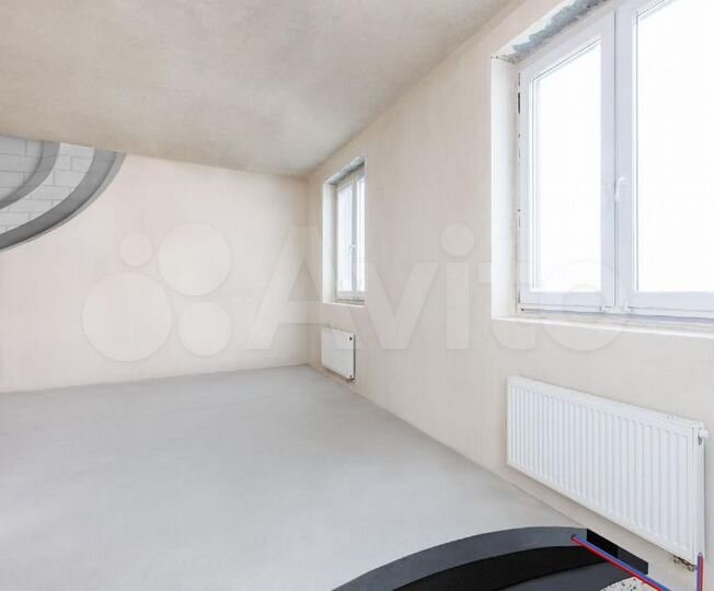 Квартира-студия, 35,8 м², 3/22 эт.