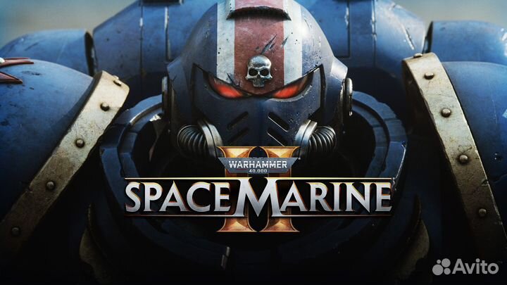 Warhammer Space Marine 2