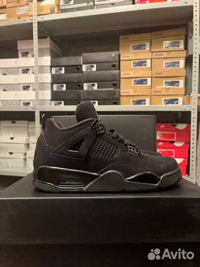 Nike Air Jordan 4 Retro Оригинал