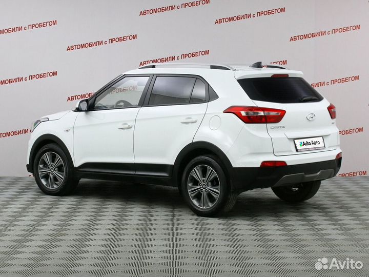 Hyundai Creta 1.6 AT, 2016, 96 000 км