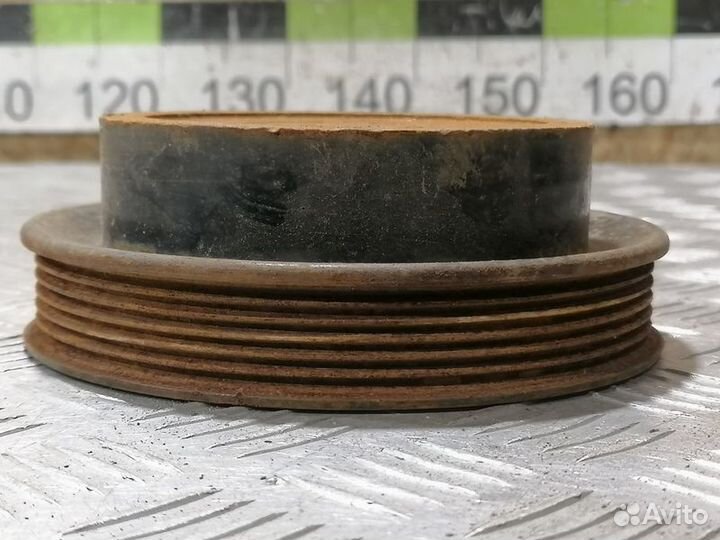 Шкив водяного насоса помпы E 124