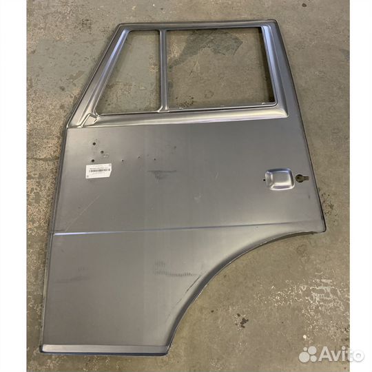 Дверь камаз правая (панель двери наружная (шуба)