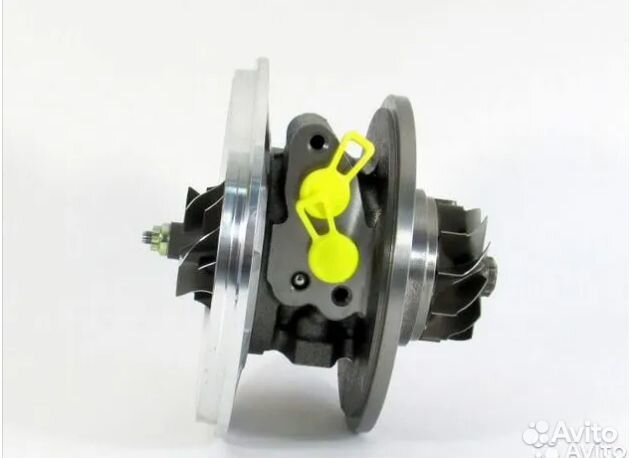 Картридж турбины