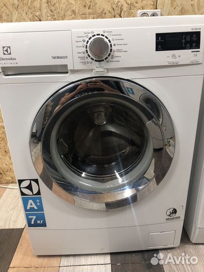 Стиральная машина с Гарантией