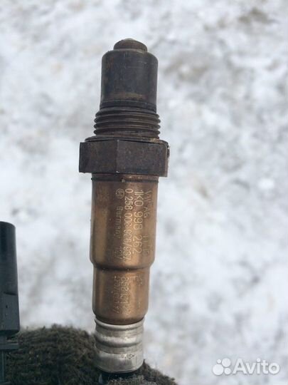 Лямда зонд 1k0998262e