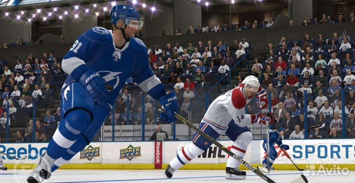 NHL 11 витринный образец (PS3)