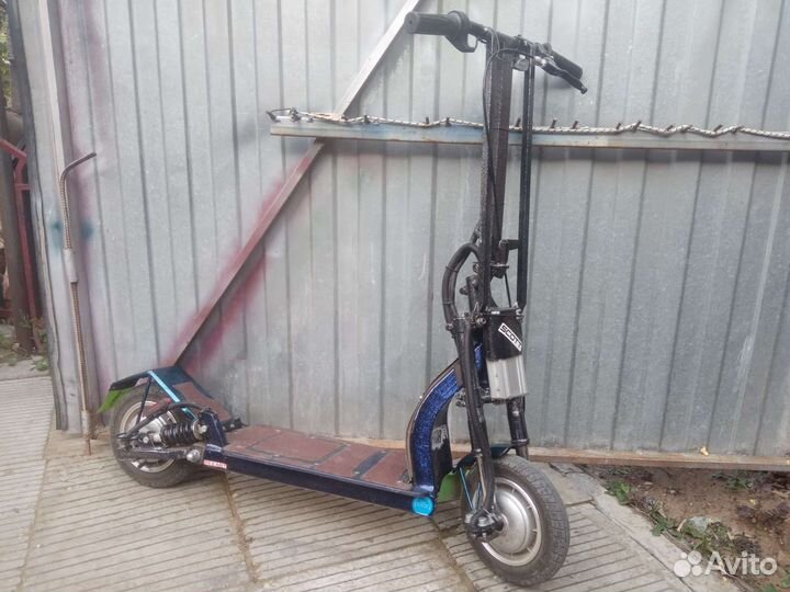 Электросамокат