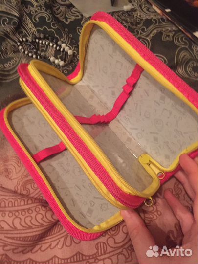 Пенал школьный