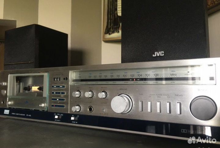 Sansui CR-M5L