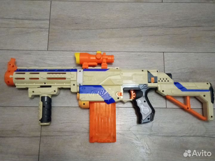 Nerf elite 2.0