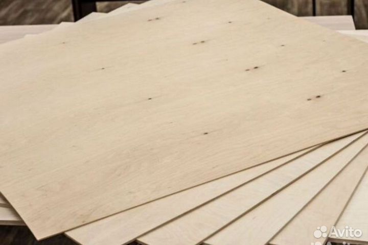 Фанера фк 18мм