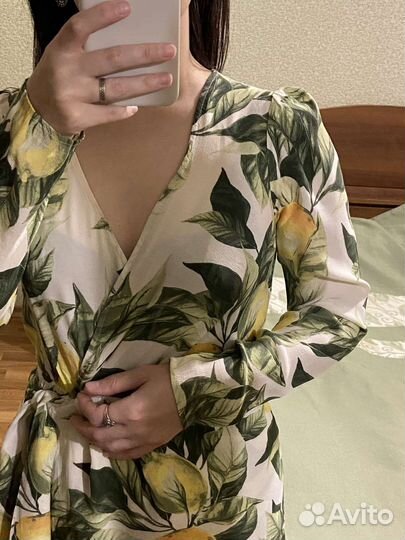 Комбинезон ромпер H&M