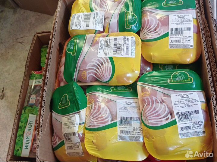 Куриное мясо