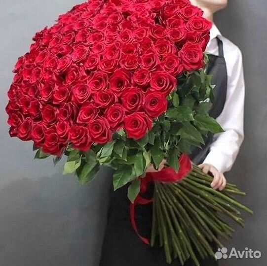 51 Роза, Букеты Цветы Розы 25 101 501 1001