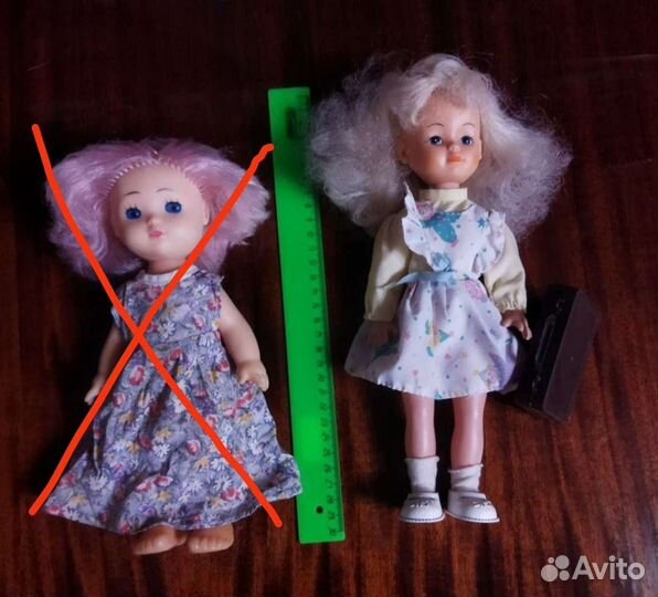 Куклы 90х
