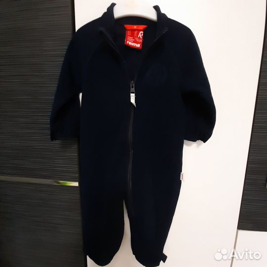 Комбинезон флисовый