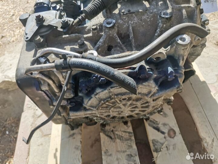 АКПП Hyundai Sonata/Kia Optima A61MF 2WD