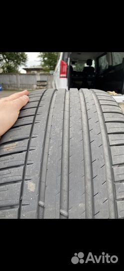 Колеса Audi Q7 r 21