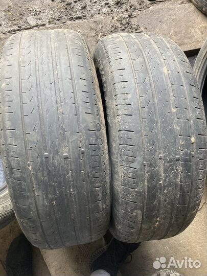 Pirelli Scorpion Verde 215/60 R17 96