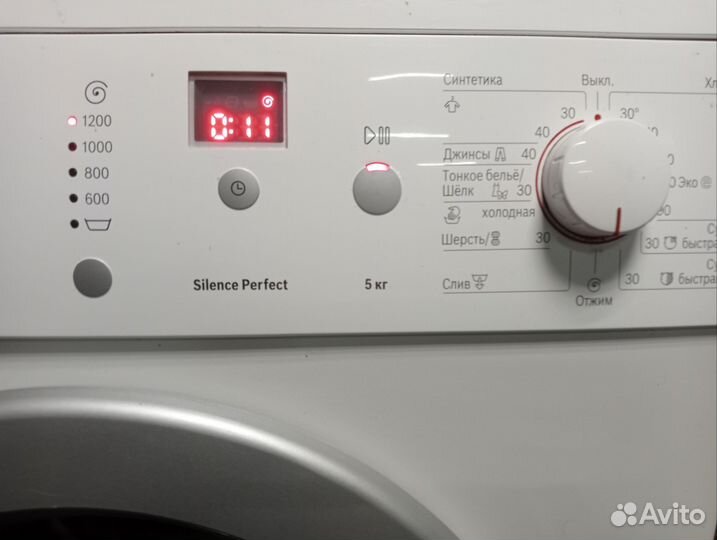 Стиральная машина Бош 5.5кг