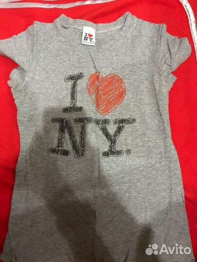 Вещи на девочку