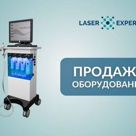 Аппарат edge System Hydrafacial. Оригинал