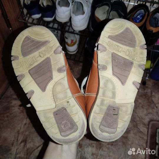 Сандалии Таши орто