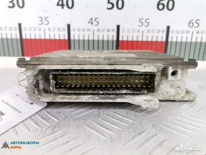 Блок управления двигателем Renault Espace 3 1999