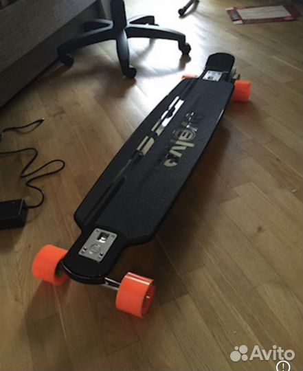 Электроскей Evolve Carbon (б/У)