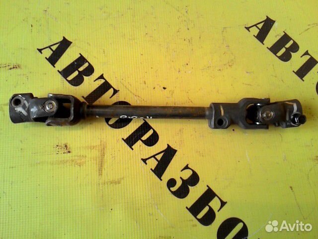 Кардан рулевой (карданчик) Kia Rio 3 2011-2017