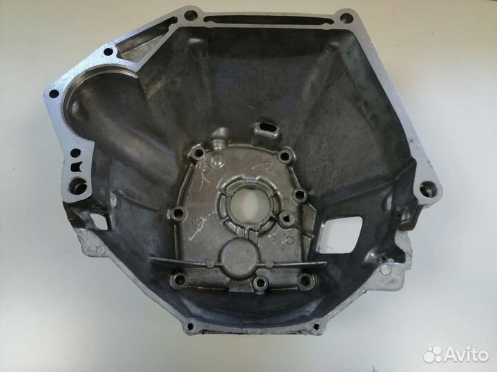 Картер (корпус) сцепления Chevrolet Niva
