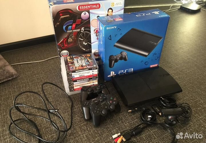 Аренда Playstation 4, PS VR v2 (Без залога)