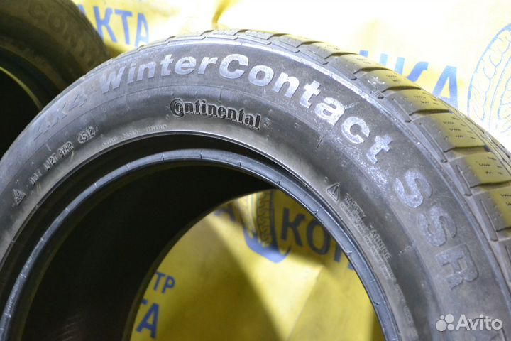 Continental Conti4x4WinterContact 255/55 R18