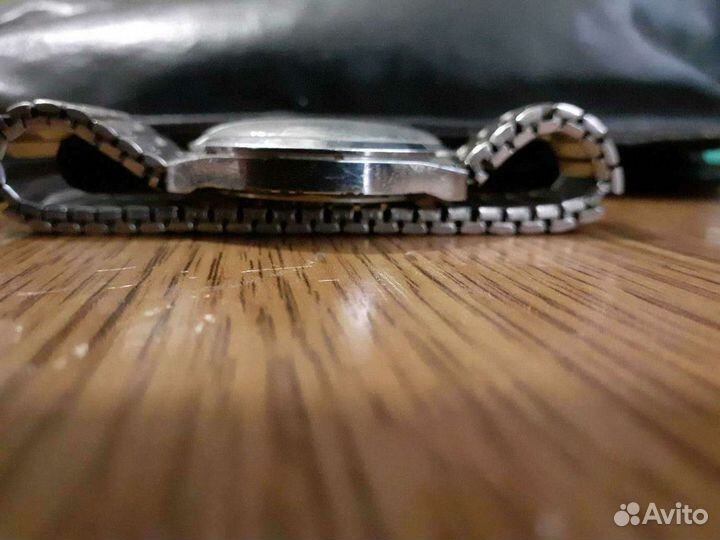 Часы механические ракета СССР