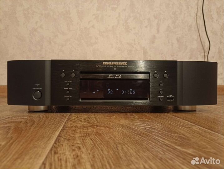 Super Audio CD/Blu Ray плеер Marantz UD7006