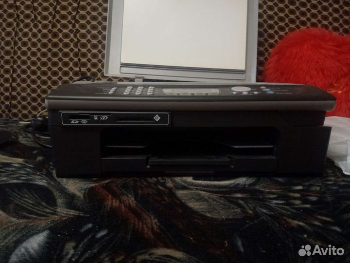 Принтер лазерный мфу