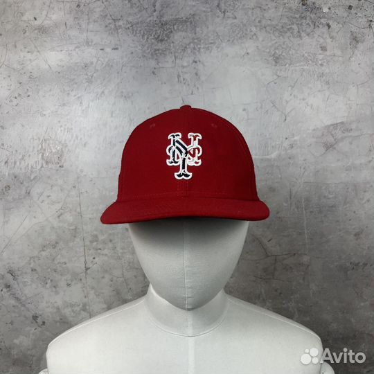 Кепка New York Mets Оригинал Винтаж 2000s Y2K