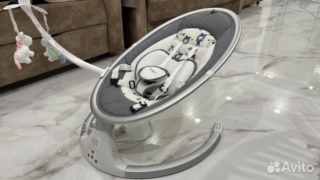 Электрокачели для новорожденных, шезлонг в подарок купить в Сочи ...