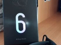 Фитнес-браслет Xiaomi mi SMART band 6