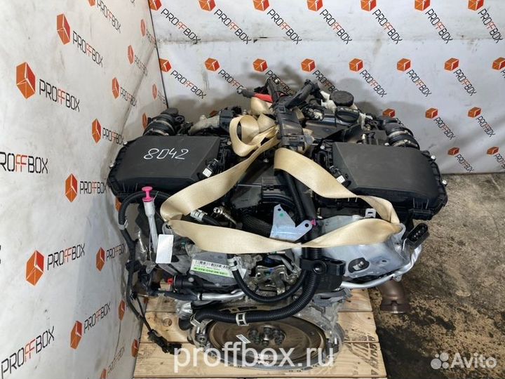 Двигатель 276 Мерседес S-class W222, C217, A217