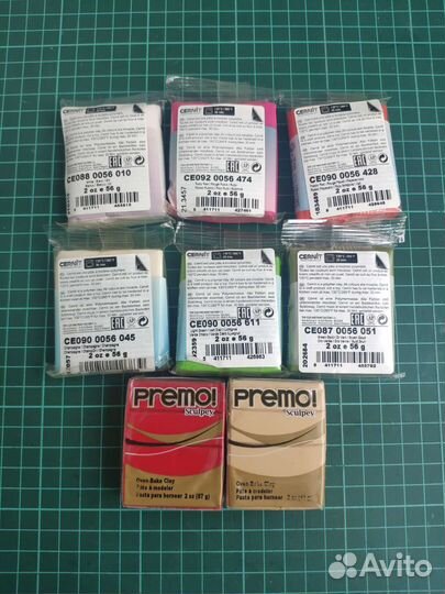 Глина для Натальи