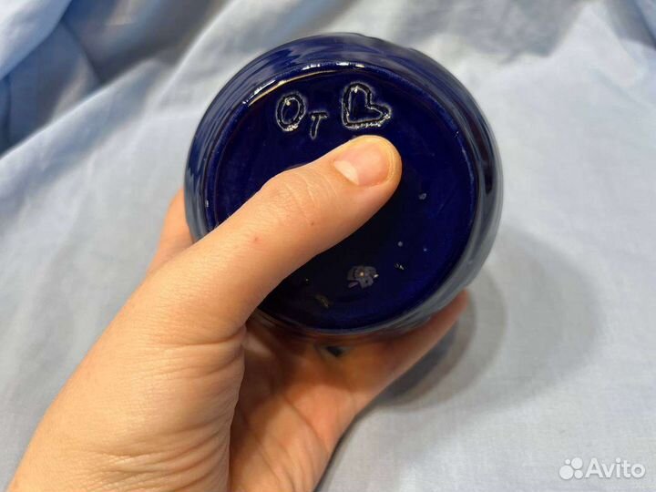 Подсвечник ручная работа новый