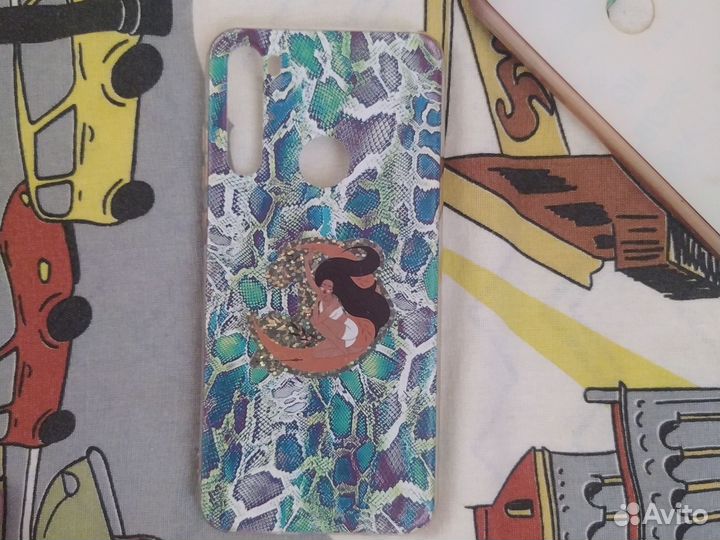 Чехол для xiaomi redmi 8