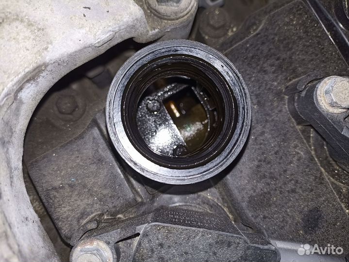 Двигатель 2TRA Renault Koleos